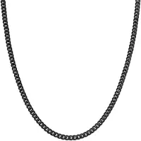 Lykken Strong panssarikaulaketju 6 mm musta 55-6BLACK