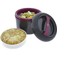 Sublime Market Connect RUOKAPORTTI 3L MUSTA