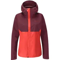 Rab Downpour Eco Jacket Women naisten kuoritakki