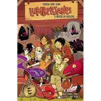 Watters, Shannon Lumberjanes Vol. 19