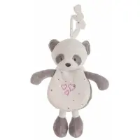 Big Buy Cooking Toiminta-peili-sellofaani Panda Kirjanen Teddy 22 Cm