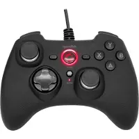 Speedlink - Rait Gamepad for PC//Switch Rubber Black (PC)
