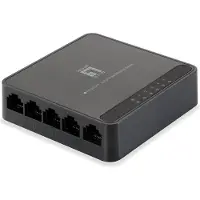 LevelOne FEU-0512, Hallitsematon, Fast Ethernet (10/100), Täysin kaksipuolinen
