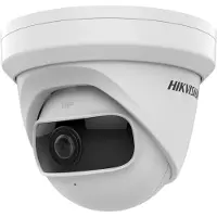 Hikvision DS-2CD2345G0P-I(1.68mm) 4 MP Super Wide Angle Fixed Turret Network Camera (DS-2CD2345G0P-I(1.68mm))