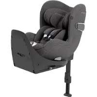 Cybex Sirona T i-Size turvaistuin Plus Mirage Grey, sis. kuomu