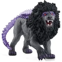 Schleich Shadow Lion - Multi/patterned - ONE SIZE