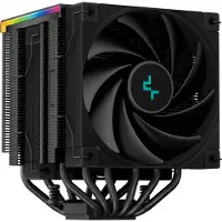 DeepCool - AK620 Digital (Musta) - CPU-jäähdytin - 2x120mm