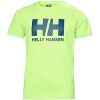 Helly Hansen JR Logo Tee , lasten t-paita