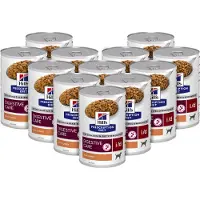 Hill's Pet Nutrition 36x360g i/d Digestive Care kalkkuna koiranruoka