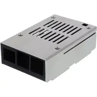 Unisynk 37W autolaturi, 2x USB-A, musta