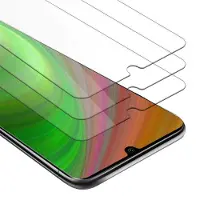 Cadorabo Xiaomi Redmi note 10 4G/Redmi note 10s 3x karkaistu lasi suojakalvo