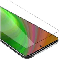 Cadorabo samsung galaxy a51 4g / m40s karkaistu lasi suojakalvo