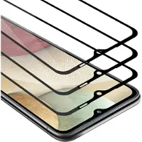 Cadorabo Samsung Galaxy A12 / m12 3x suojakalvo