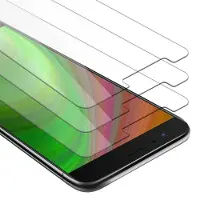 Cadorabo OnePlus 3 / 3T 3x karkaistu suojalasi