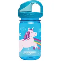 Nalgene Kids' Otf 0,35 L Sustain Blue Unicorn Pullot 325ML