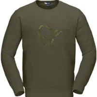 Norrøna Crew Neck Unisex - XS