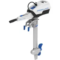 EPropulsion Spirit 1.0 Plus Moottori Lyhyellä Akselilla Ilman Akkua