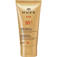 Nuxe Melting Sun Cream Face SPF50, 50ml