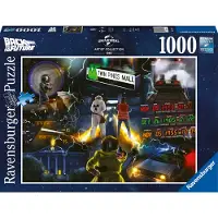 Ravensburger Back To The Future 1000p palapeli