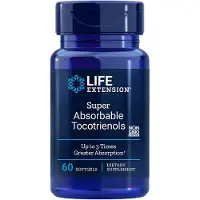 Life Extension Supertehokkaat tokoferolit - 60 kapselia