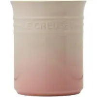 Le Creuset 71501117770001 Shell Pink, utensil jar, 15 cm