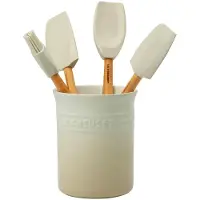 Le Creuset Premium 69003007160003 Meringue, spatula set