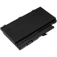 CoreParts MBXHP-BA0258 kannettavan tietokoneen varaosa Akku