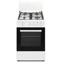 Sunwind Chef 50 Pro valkoinen kaasuliesi