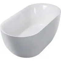Lykke Arctic deluxe 1500x750x580mm kylpyamme