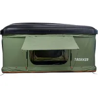 Trekker Kattoteltta Hut M, Vihreä