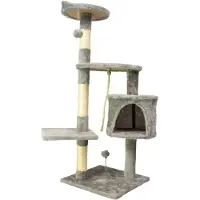Trekker Kissan kiipeilypuu Home 112 cm,