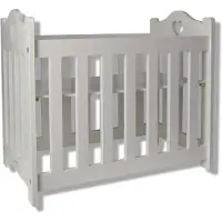 Happy Friend Doll Cot (504322) Nukke