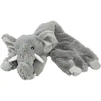 Trixie Be Eco Elephant Skinz kierrätetty pehmo 50cm