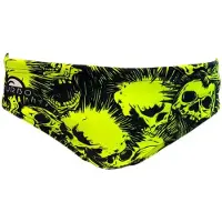 Turbo Skull Punk Uimahousut