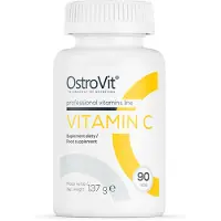 OstroVit C-vitamiini 1000 mg - 90 tablettia