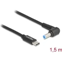 DeLOCK – Laptop Charging Cable USB Type-C male to Acer 5.5 x 1.7 mm male (87976)