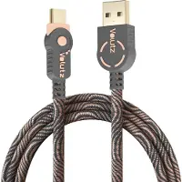 Volutz USB-C to USB 2.0 Latauskaapeli 3 m