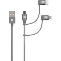Skross – 3in1 Cable - 30 cm (SKCA00133-130CN)