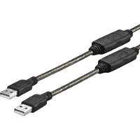 VivoLink – USB 2.0 ACTIVE CABLE A MALE - (PROUSBAA10)