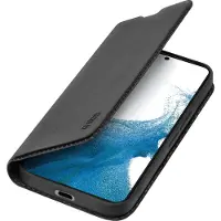 SBS Book Wallet Lite Galaxy S23 schwarz