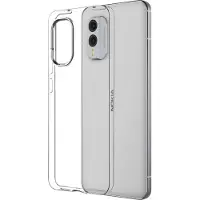 Teknikproffset Insmat Crystal Case -takakuori, Nokia X30