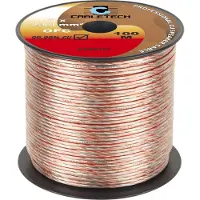Cabletech ofc 2,5 mm kaiutinkaapeli