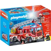 Playmobil City Action Stigeenhed - 9463 - Multi/patterned - ONE SIZE