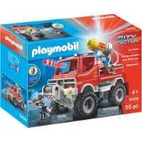 Playmobil 9466 Fire Truck Monivärinen
