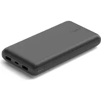 Belkin Power Bank 20K -varavirtalähde, 20 000 mAh, musta