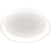 Orion Led Venur, himmennettävä, Valkoinen/opaali, Olohuone/ruokailutila, Alumiini, Moderni