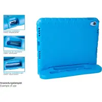 GOOD CONNECTIONS – Alcasa I10KB, Suojus, Apple, iPad 10.9" 10th generation: A2696, A2757, A2777, 27,7 cm (10.9") (CASE-I10KB)