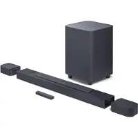 JBL BAR 800 Black