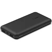 Belkin Boost Charge 10.000 mAh Power Bank - Musta