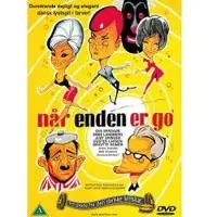 Når enden er go' - DVD